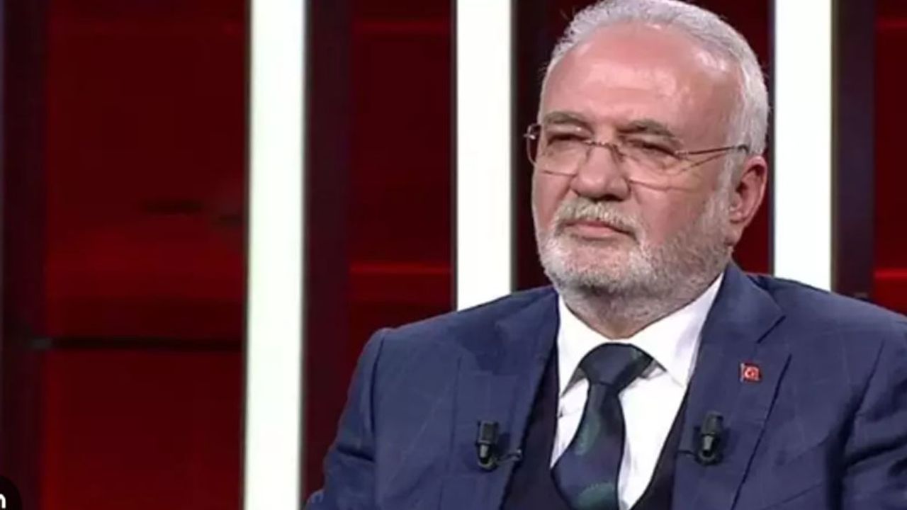 Ak Partili Mustafa Elitaş, Süreç Anormalleşmeye Başladı