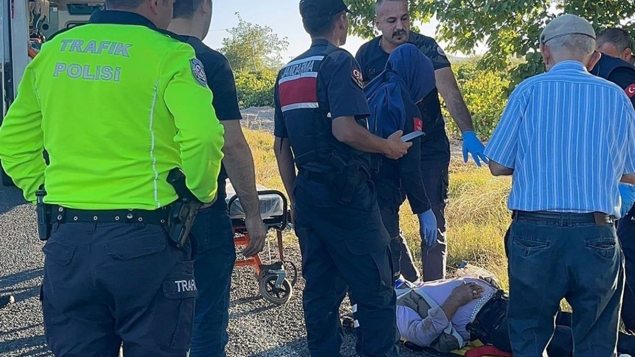 Namaz Kılan Adamı Ezen Sürücü: 'Ölüyorum Kalıyorum Sesleri Geldi , Teypten Geliyor Sandım'