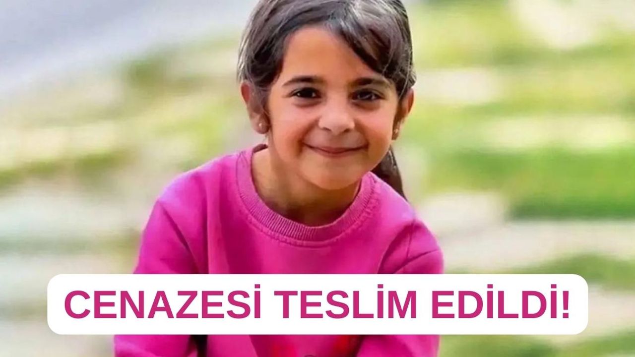 Son Dakika! Narin Güran‘ın Cenazesi Akrabalarına Teslim Edildi!