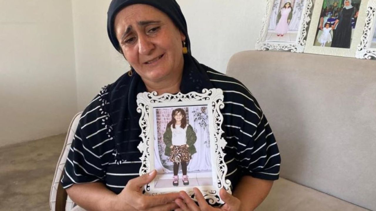 Narin Cinayetinde Anneyle İlgili Flaş Gelişme!