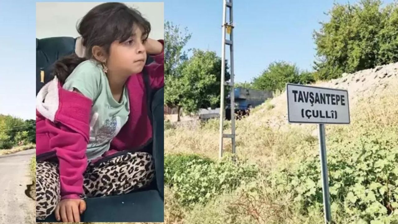 Narin'in Cinayetindeki Delilleri Yok Etme Suçundan Tutuklanan Kuzen Konuştu!