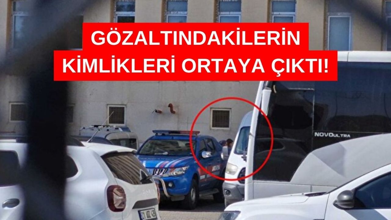 Narin Soruşturmasındaki Şüphelilerin Kimlikleri Açıklandı! Kuzeni Açıkladı!