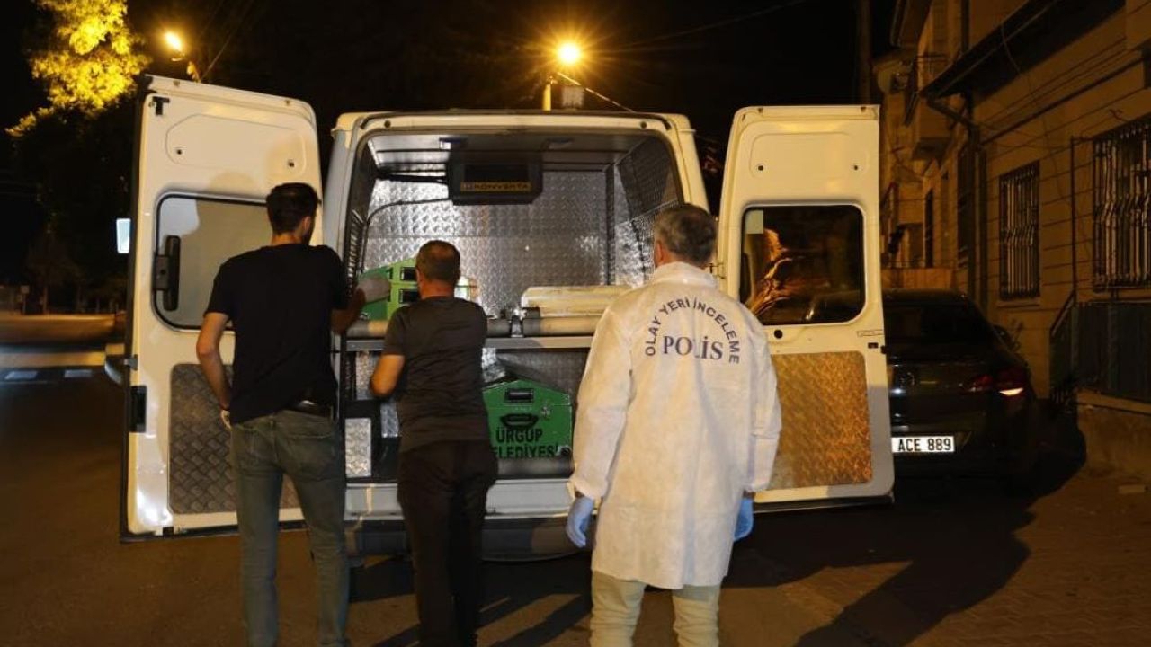 Nevşehir’de Korkutan Olay: Ölü Bulundu!