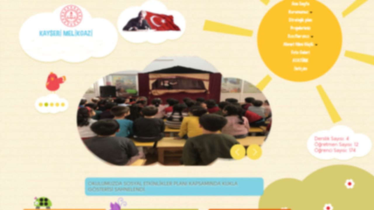 Kayseri’de Anaokulu İhtiyaç Listesi Şok Etti!
