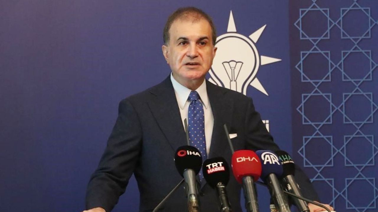 Erken Seçim Olacak Mı? Ömer Çelik Açıkladı