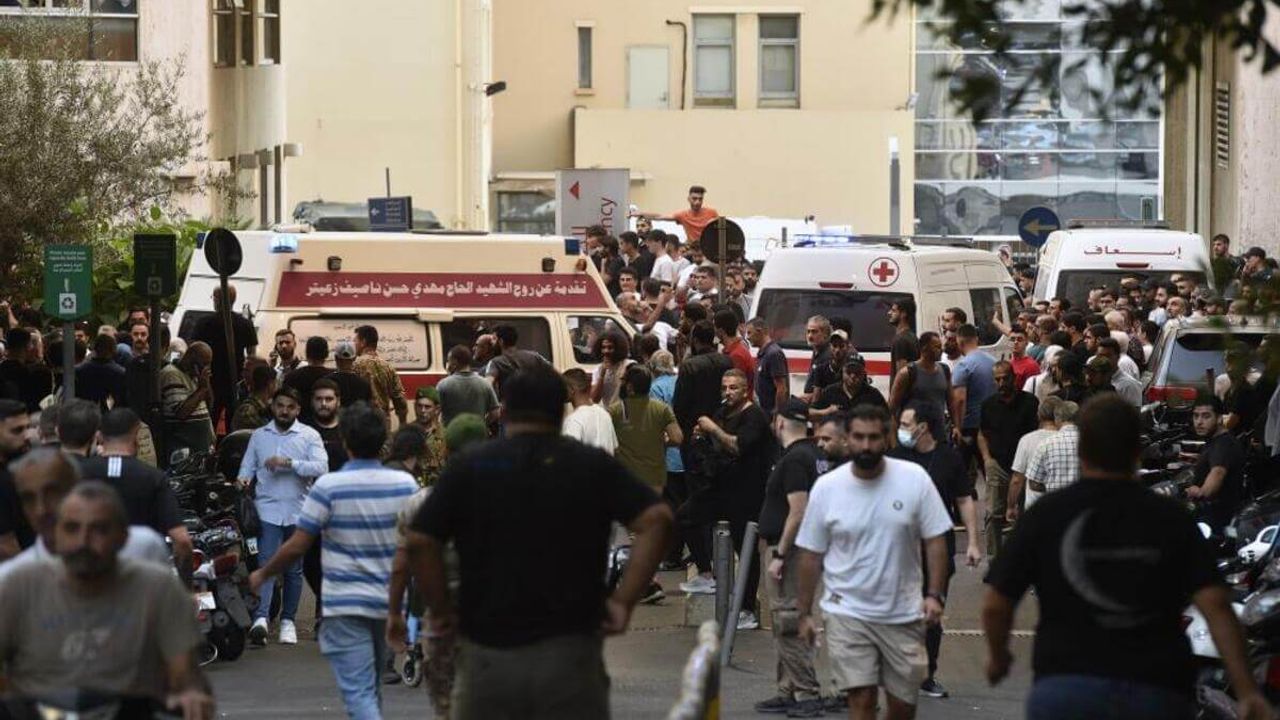 Orta Doğu’da Tansiyon Giderek Yükseliyor! 9 Ölü 2800’den Fazla Yaralı