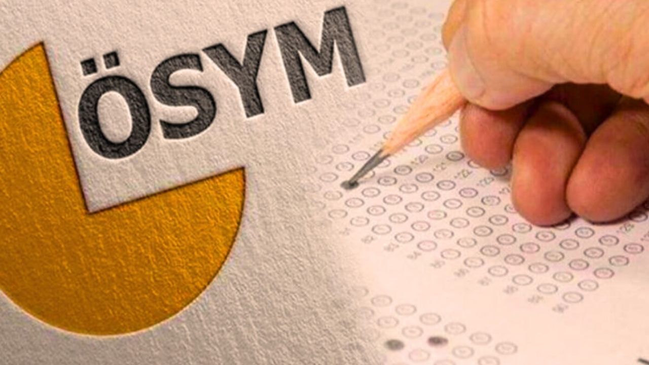 ÖSYM’den Son Dakika KPSS Açıklaması!