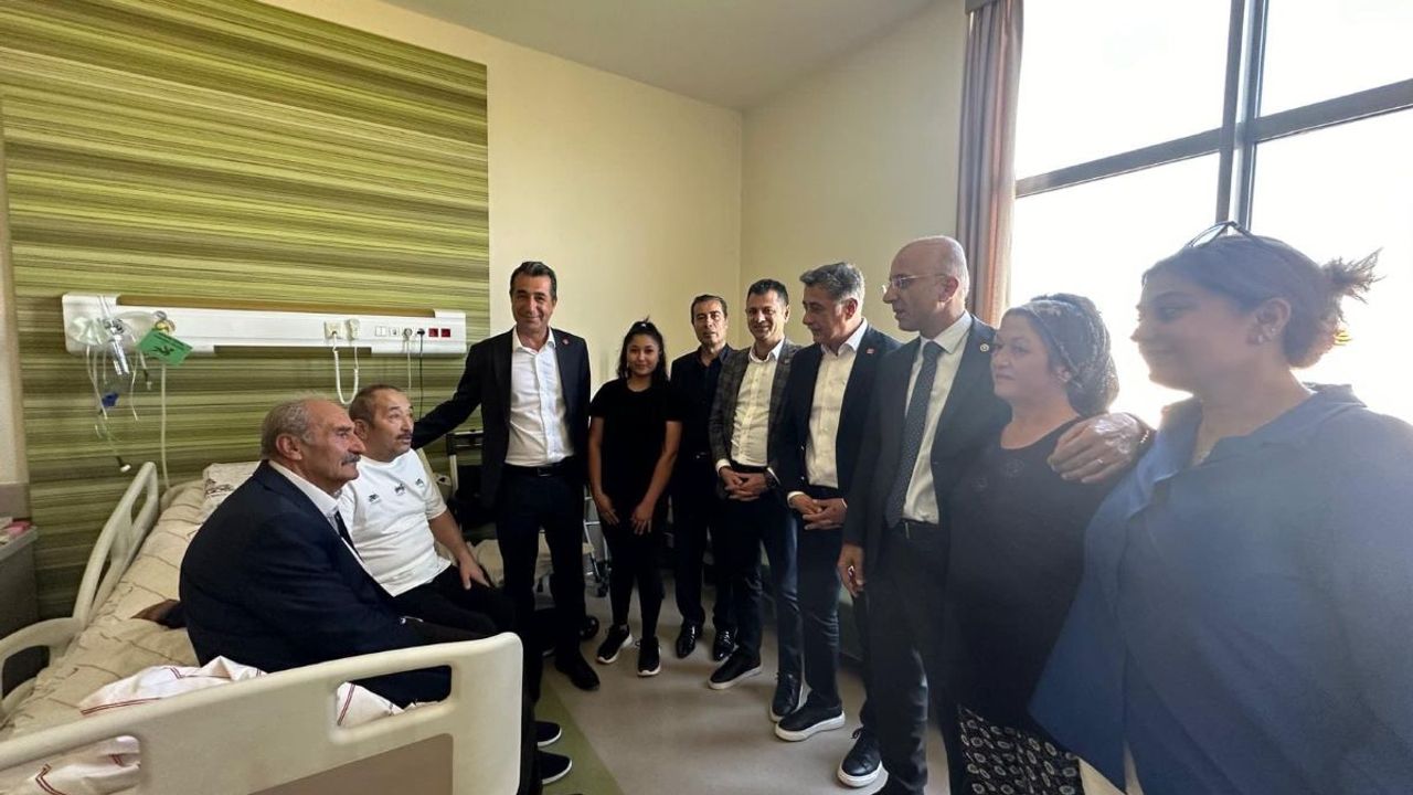 Pınarbaşı’da Vurulan Şerafettin Bahadır’ın Son Görüntüsü Şaşırttı!