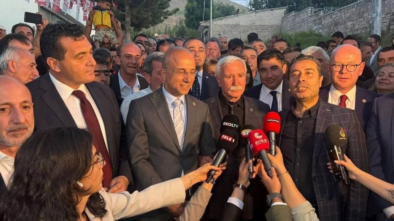 Pınarbaşı’ya Destek Sözü Vermişti, Deniz Yağan’dan O İsme Ziyaret!