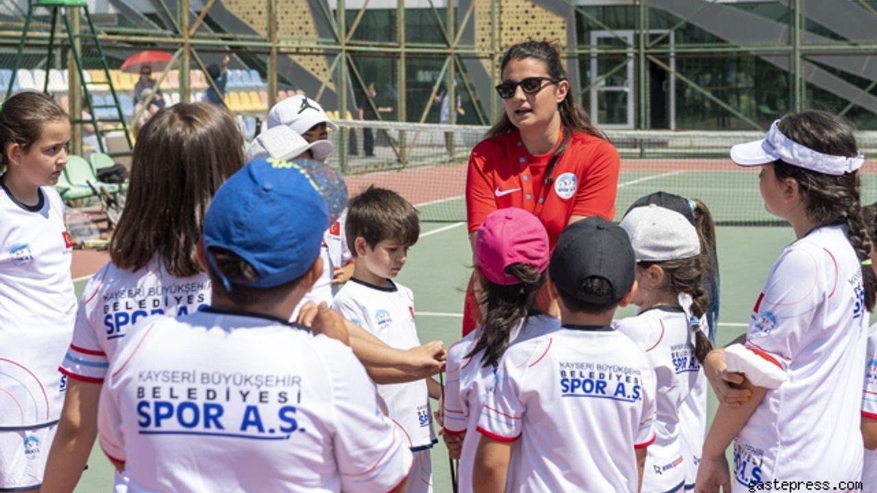 Spor A.Ş Güz Dönemi Kayıtları Başladı! İşte O Kurslar