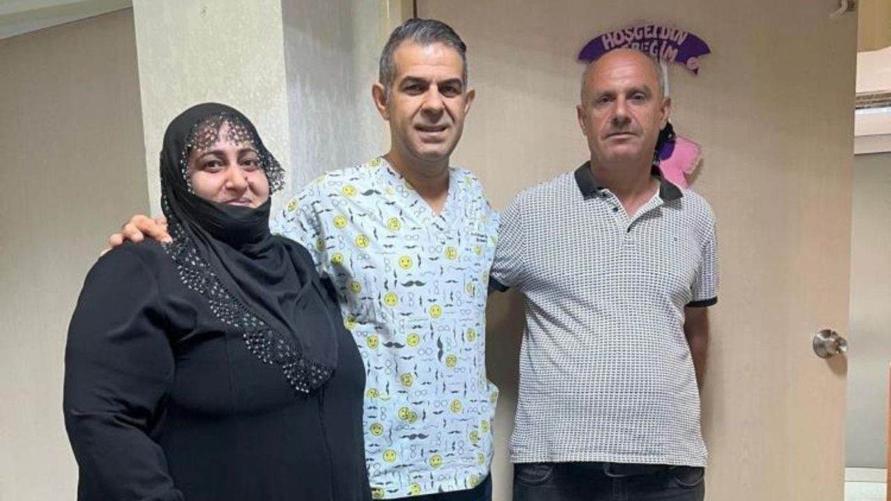 Yıllar Sonra Gelen Haber! 40 yaşındaki Kadın 17 Yıl Sonra Gebe Kaldı
