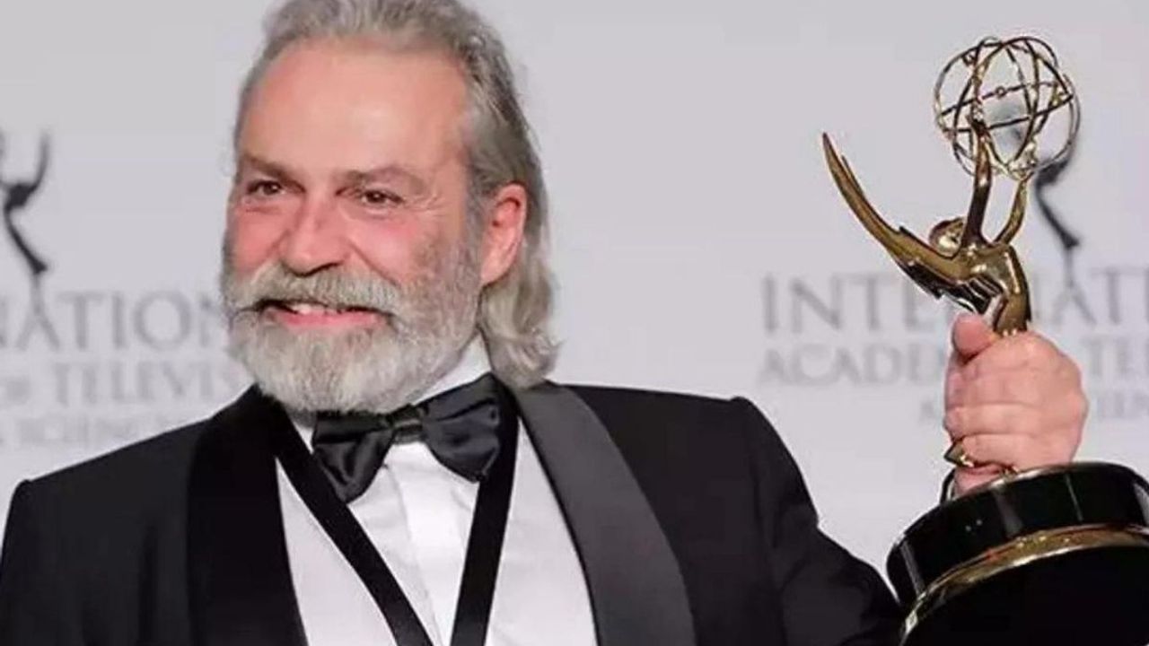 Türkiye'nin Gururu Haluk Bilginer İkinci Kez Emmy'ye Aday Oldu!