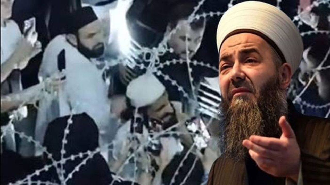 Cübbeli Ahmet Hoca'ya Yumruklu Saldırı! Saldırgan Gözaltında