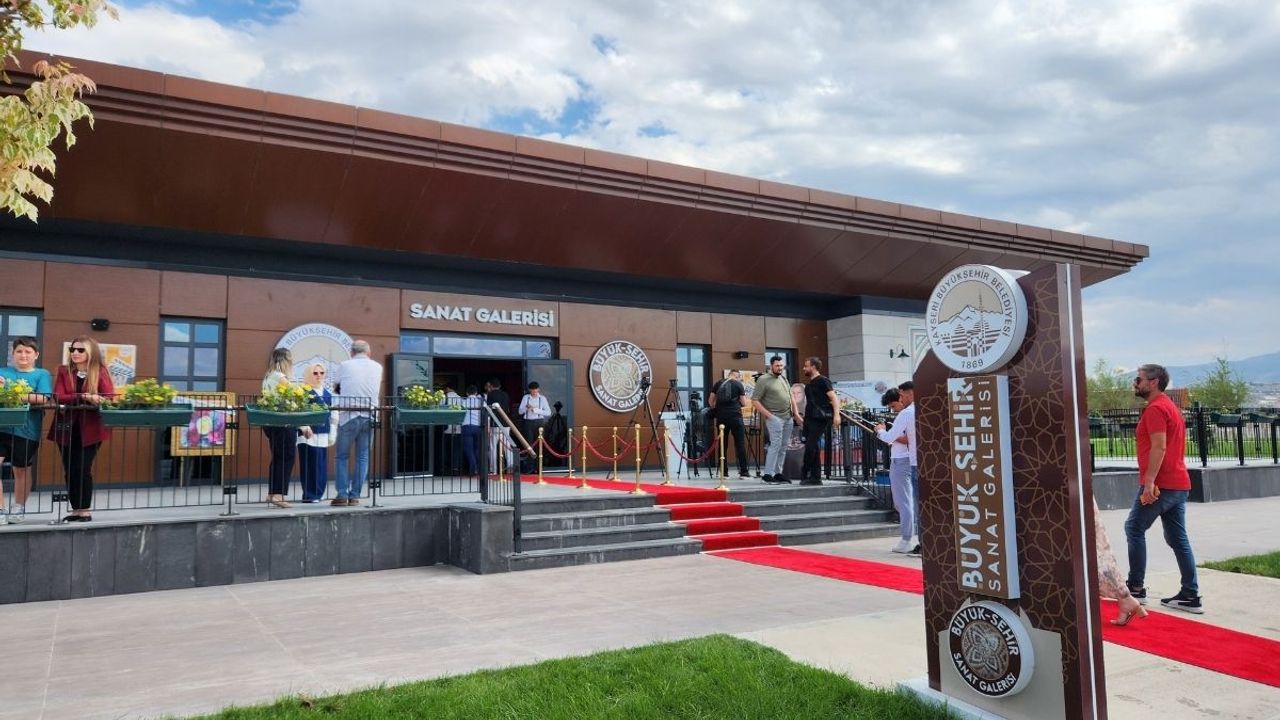 Kayseri Yeşilçam Dönemi'ne Gitti!