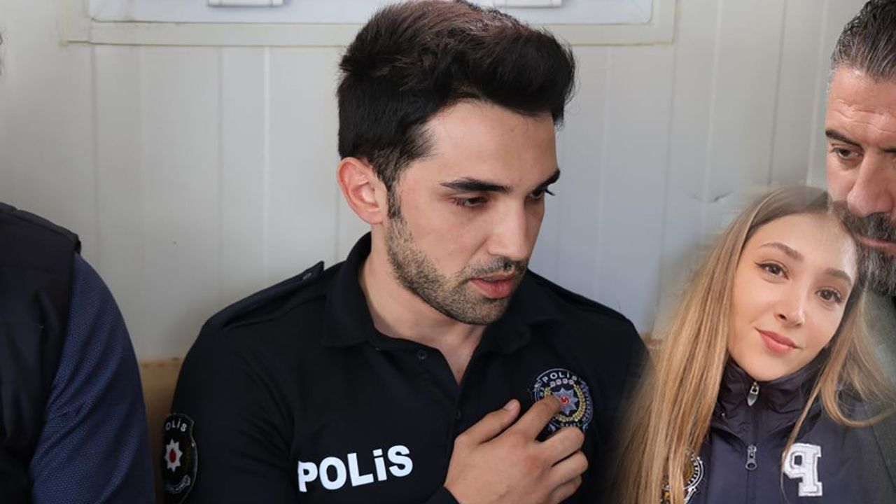 Şehit Polis Memuru Şeyda Yılmaz'ın Eşi Bakın Ne İstedi?