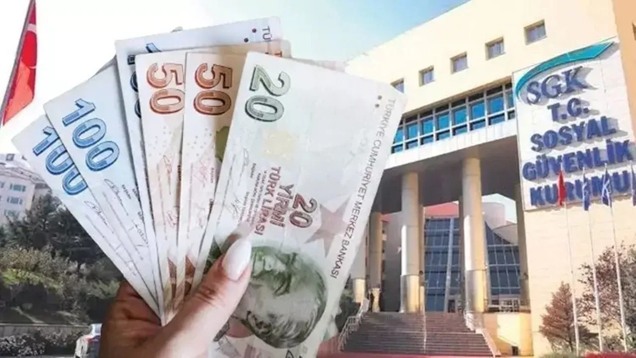 Bu belgeyi alan aylık 5 bin lira fazla maaş alacak! SGK resmen açıkladı