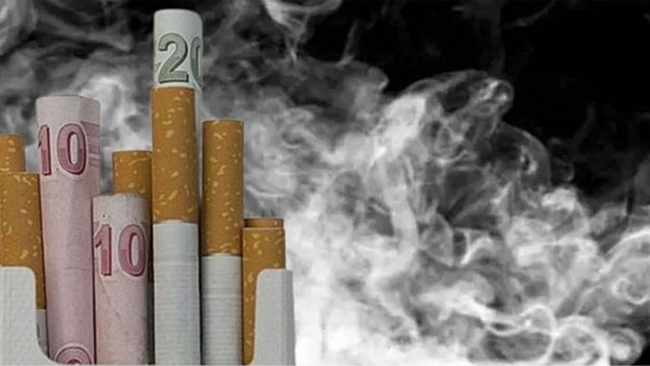 Sigara içenlere soğuk duş! En çok içilen marka 105 lira oldu