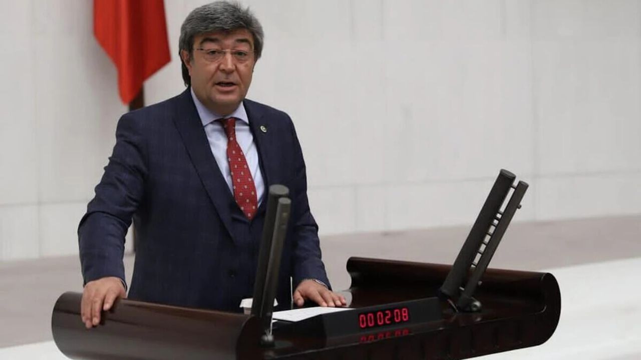 Şok İstifasının Ardından Kayseri Milletvekilinden İlk Açıklama!