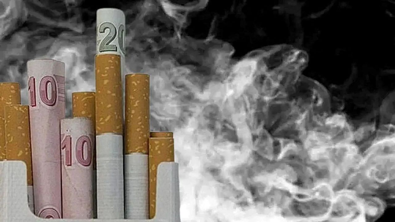 Son Dakika! Sigaraya 5 TL Zam…