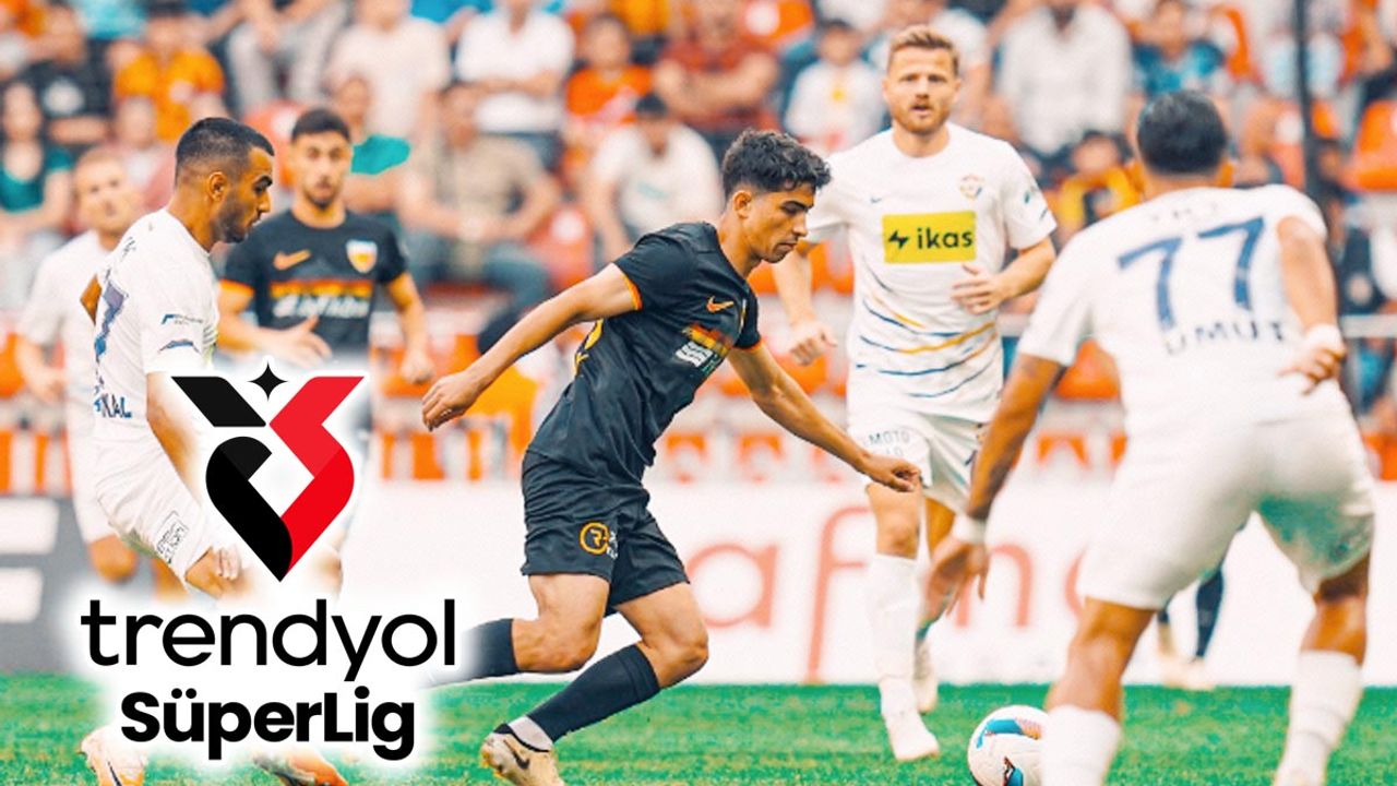 Süper Lig'in Adı Değişti! Efsane İsmin Adı Verildi