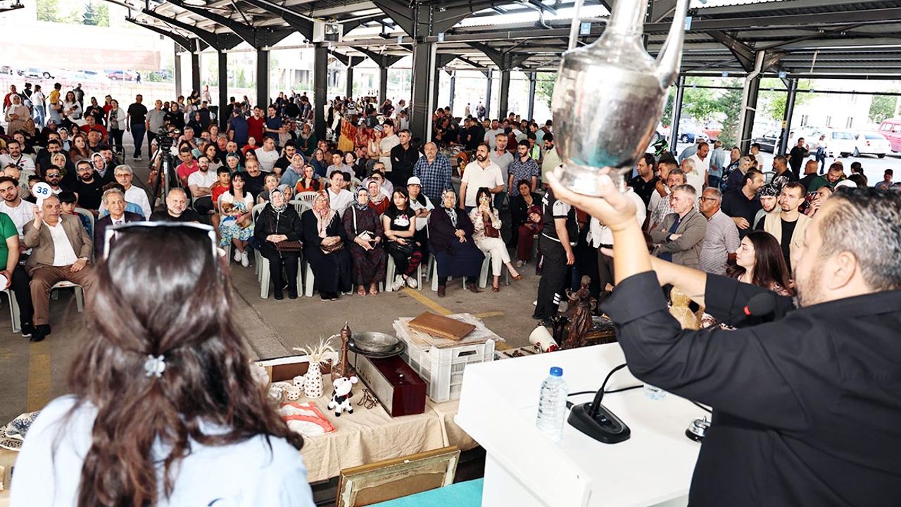 Türkiye'nin En Büyük Fuarı Kayseri'de Olacak!