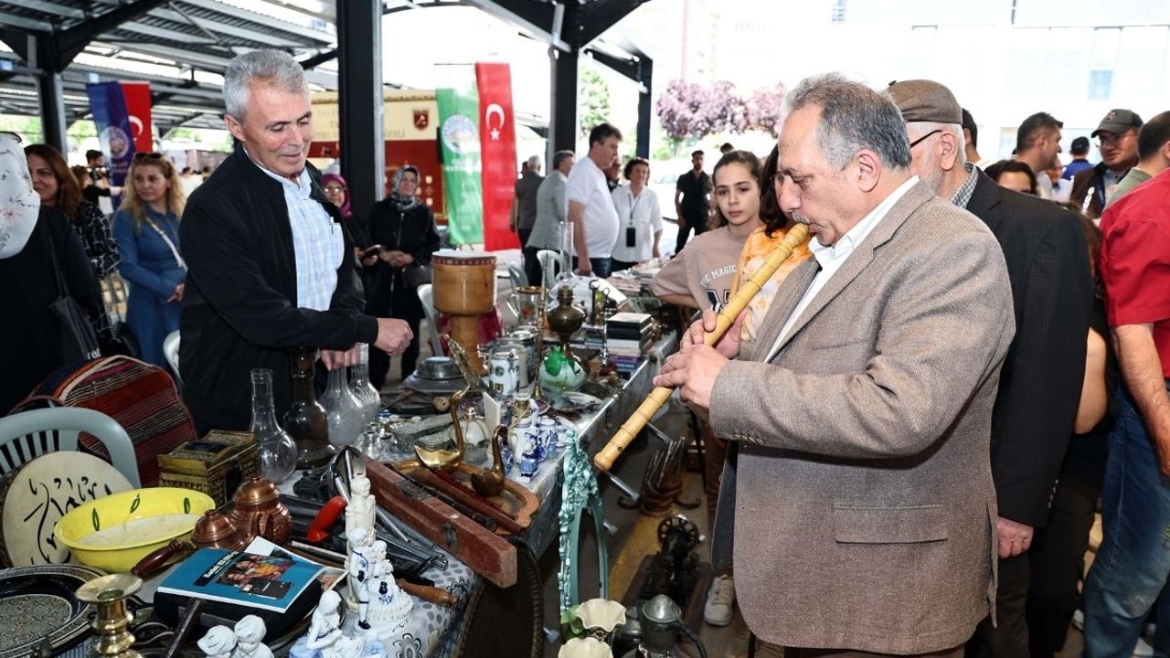 Talas, Eylül Ayını Dolu Dolu Geçiriyor!