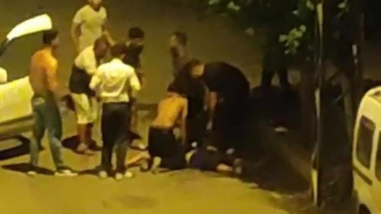 Yeni sevgili ve eski sevgili, kız uğruna kan döktü!