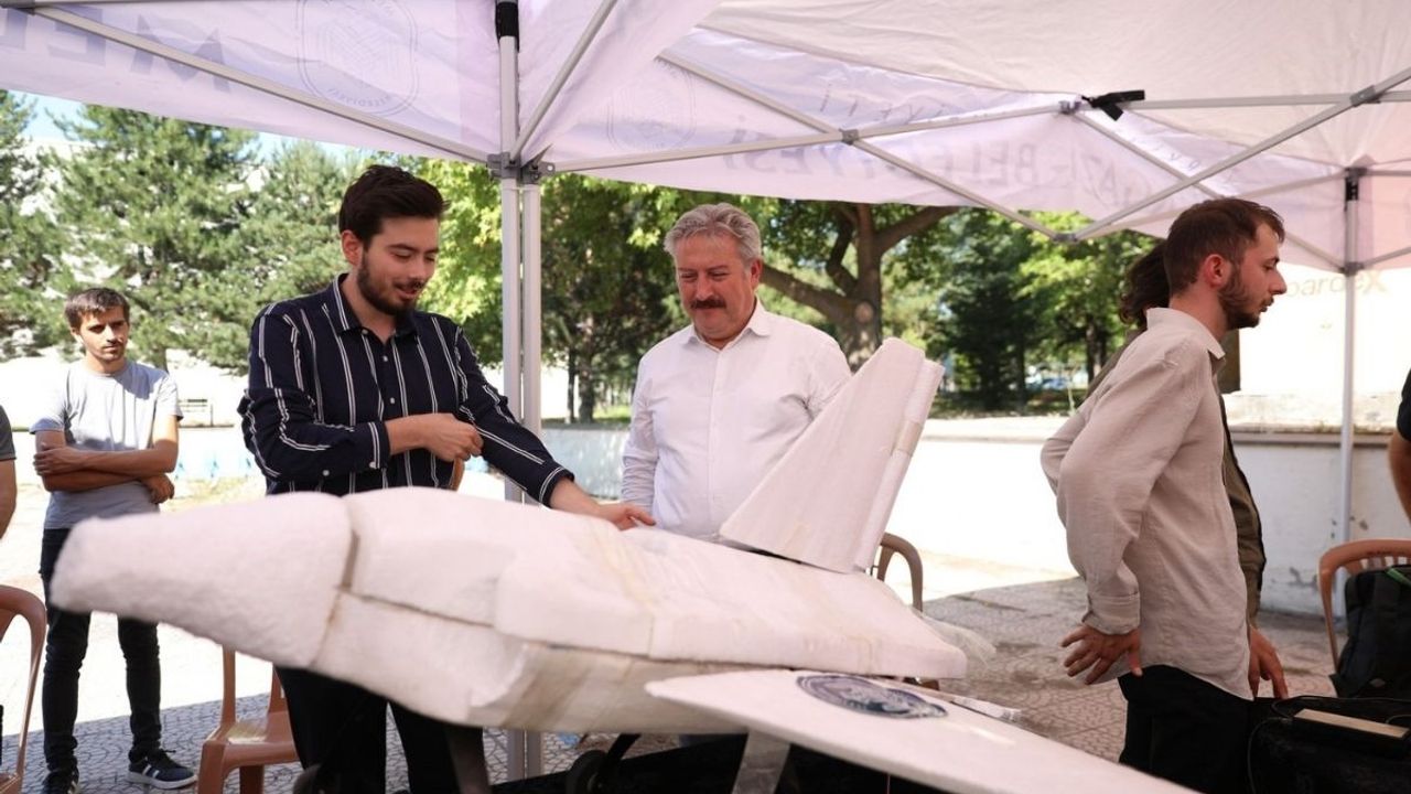 Kayserili Öğrenciler Festivalde Boy Gösterecek!