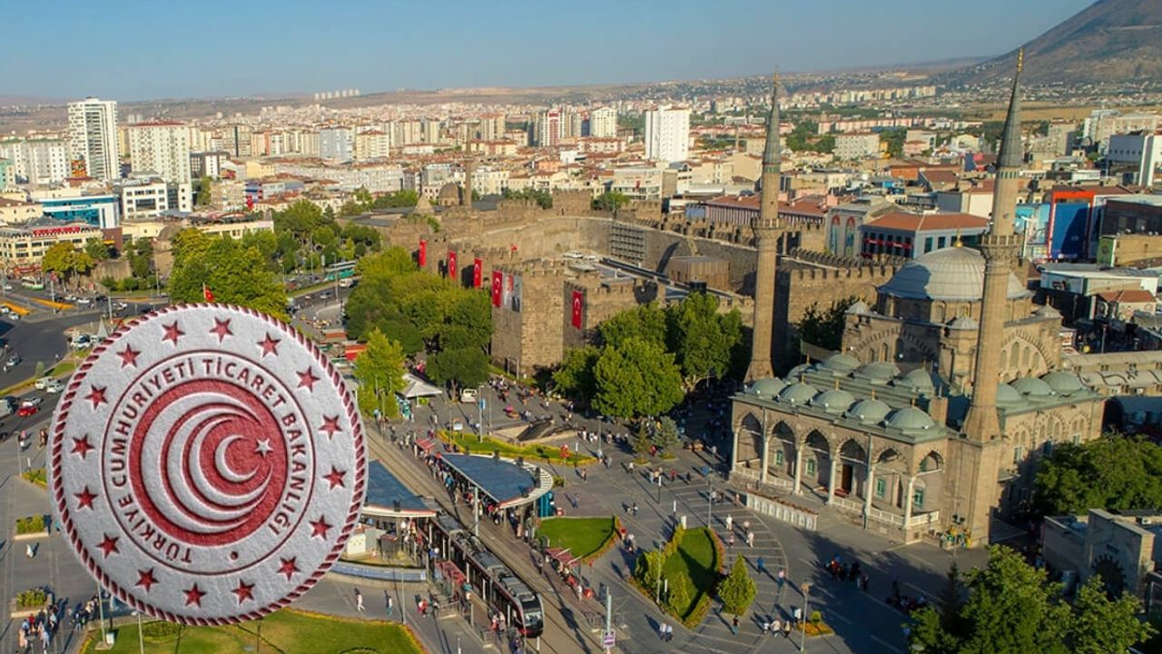 Ticaret Bakanlığı’ndan Tekelciliğe Ağır Darbe! Kayseri’ye de Ceza Yağdı