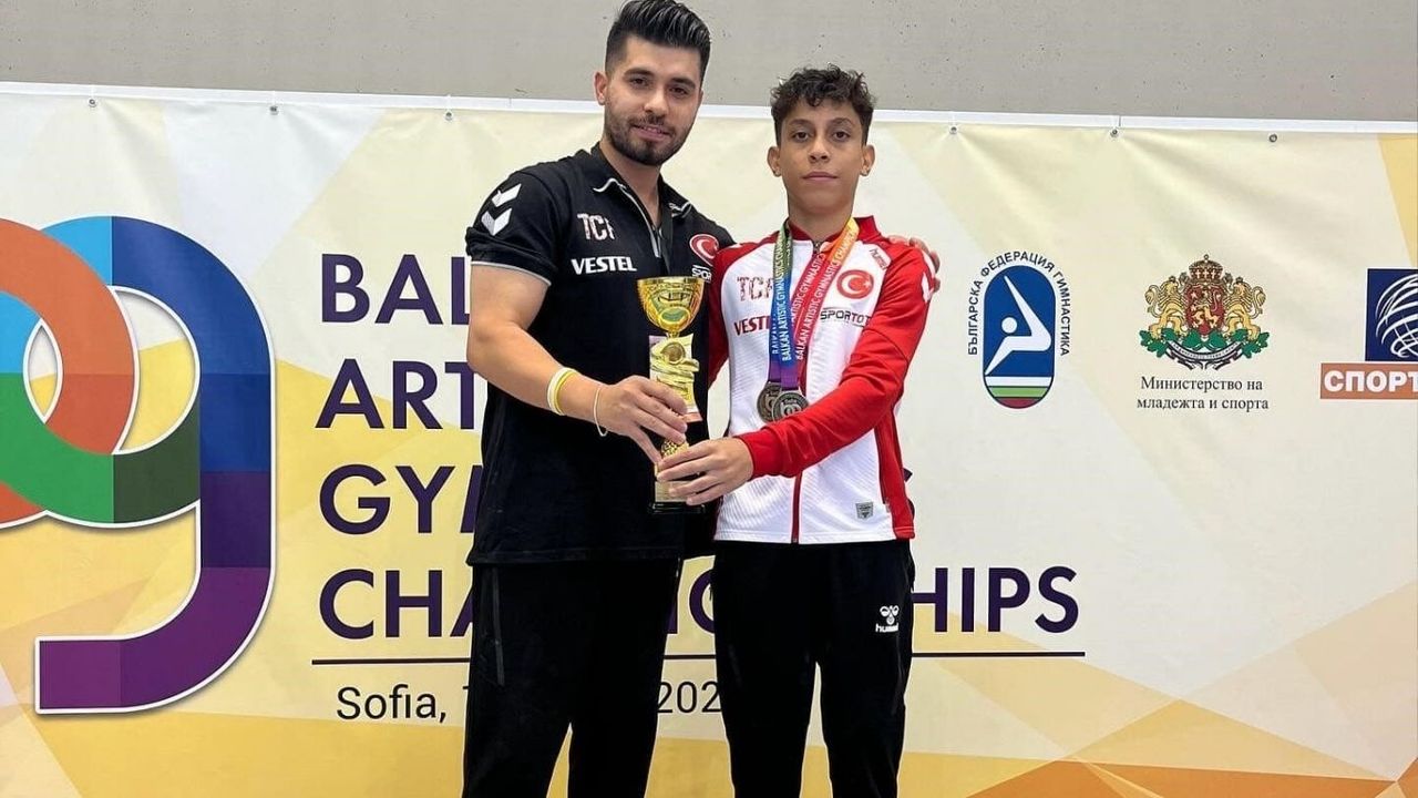 Kayseri Sporcuları İki Madalya Kazandı!