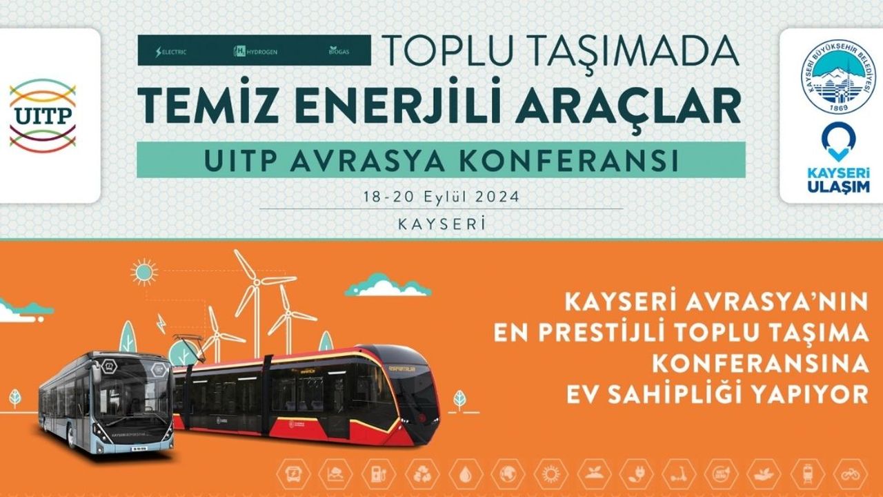 Kayseri, Dünyada Dikkat Çekiyor!