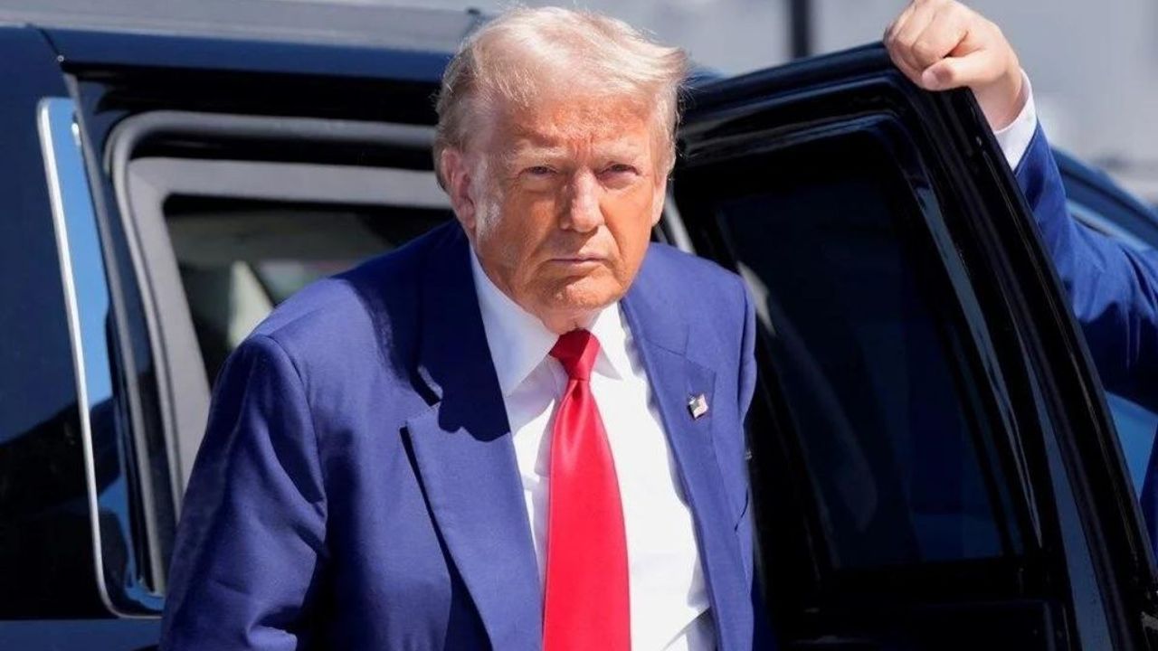Trump'a Yeni Suikast! Dünya Bunu Konuşuyor!