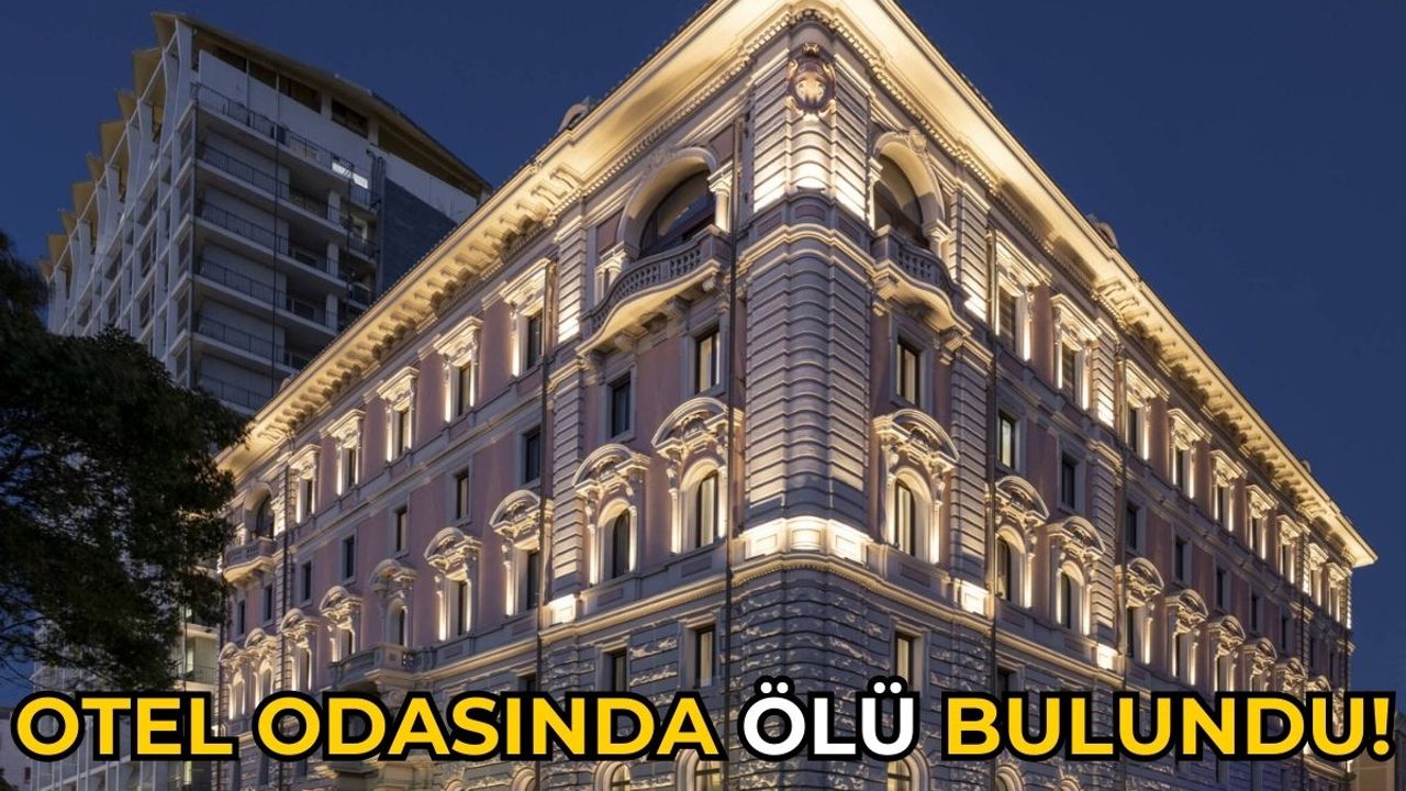 Otelde Kan Donduran Olay! Ünlü Futbolcu Ölü Bulundu!