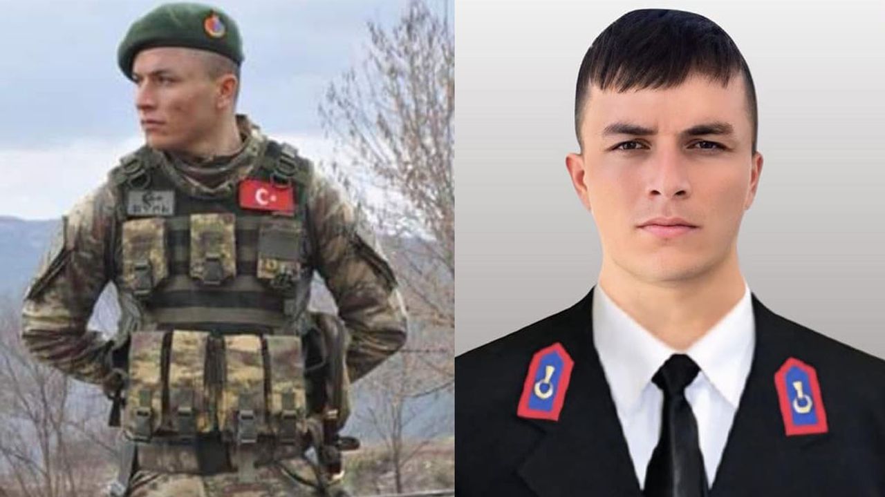 Şehidin Var Türkiyem!