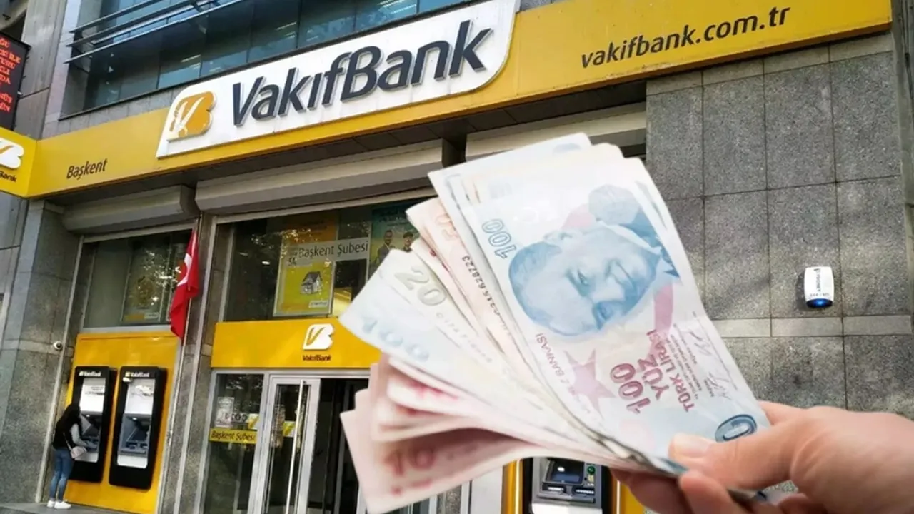 Promosyonlar değişti! Vakıfbank gelen emekliye yeni ödemeyi duyurdu