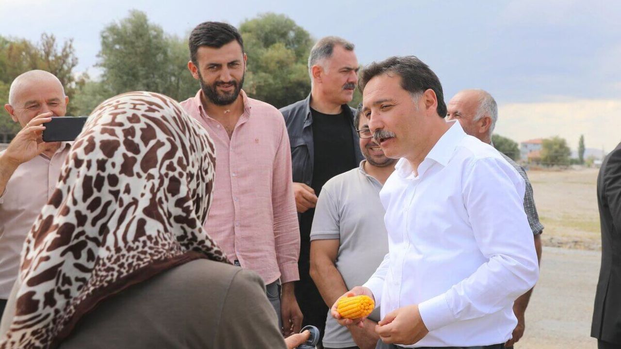 Vali Gökmen Çiçek Kayseri’nin O İlçesine Müjdeyi Verdi! Bakın Ne Yapılacak