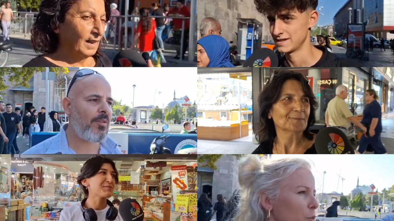 Kayserililerin Burnu Karadenizlilerle Yarışıyor!