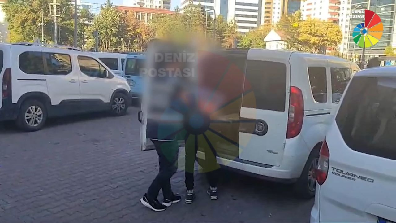 Kayseri'de Cinsel İstismardan Hapis Cezası Bulunan Şahıs Yakalandı!