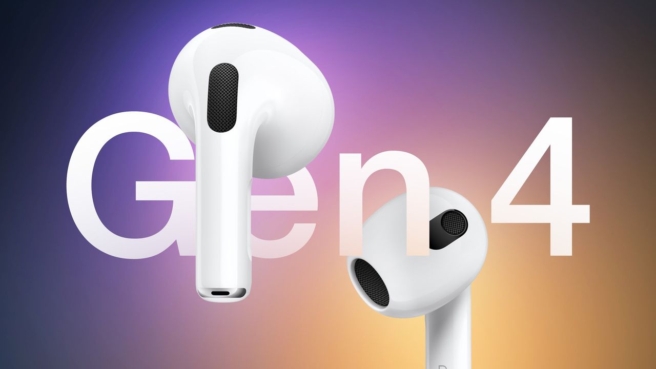 AirPods 4 Tanıtıldı! İşte Fiyatı ve Özellikleri