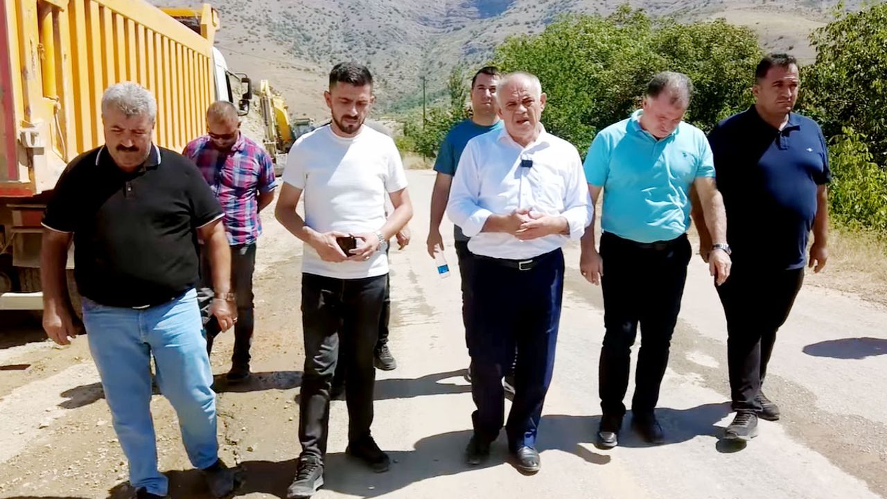 Başkan Esat Öztürk İle Yahyalı Bir Başka Güzel!