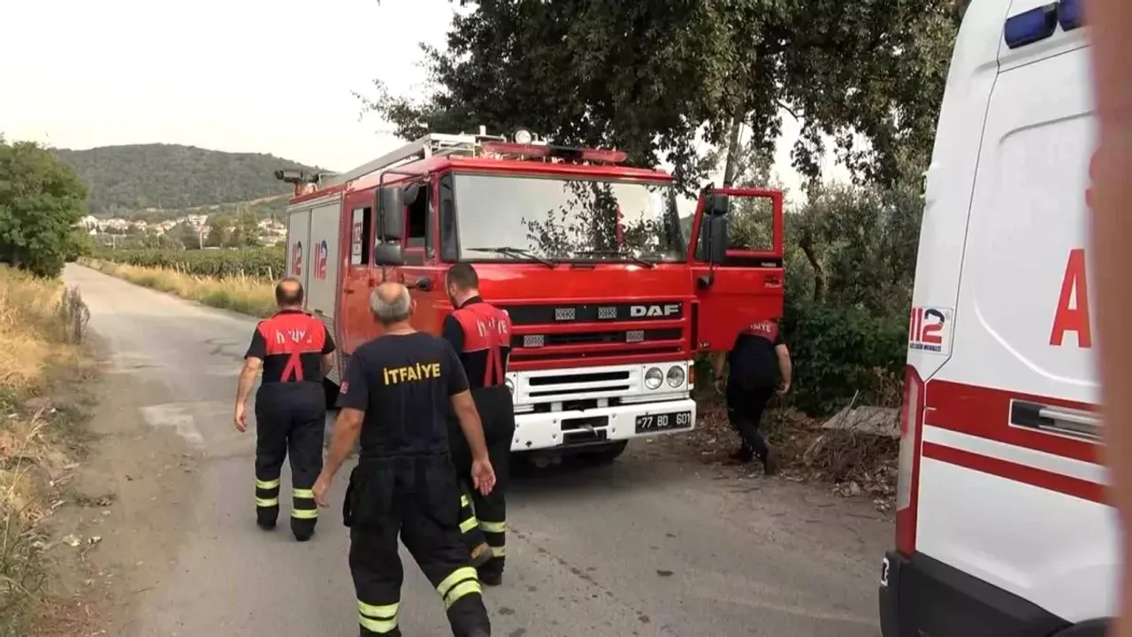 Uçak düştüğü iddia edildi: Şehir resmen ayağa kalktı