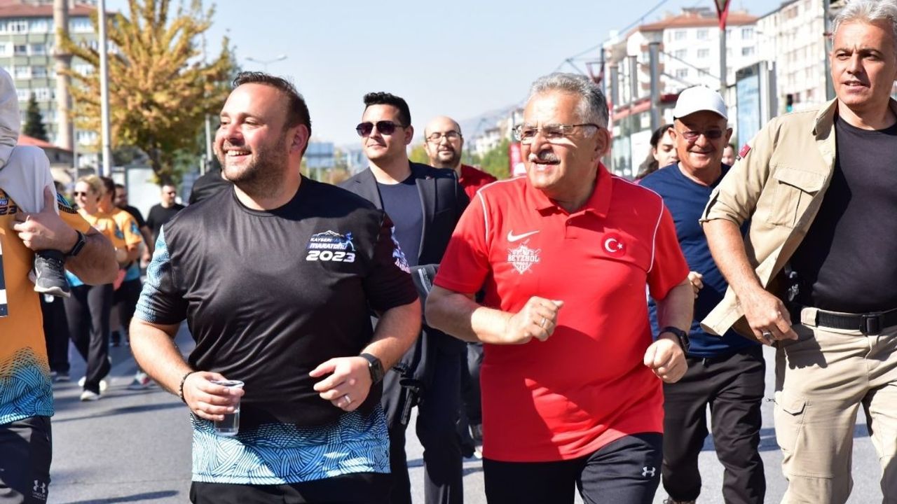 Kayseri'de Hediye Yağmuru! Halk Yararlanabilecek!
