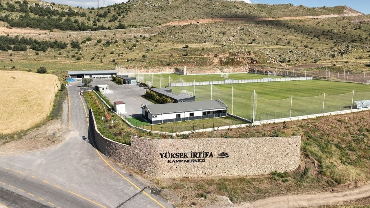 Portekiz, Danimarka Romanya Kayseri'ye Geliyor!