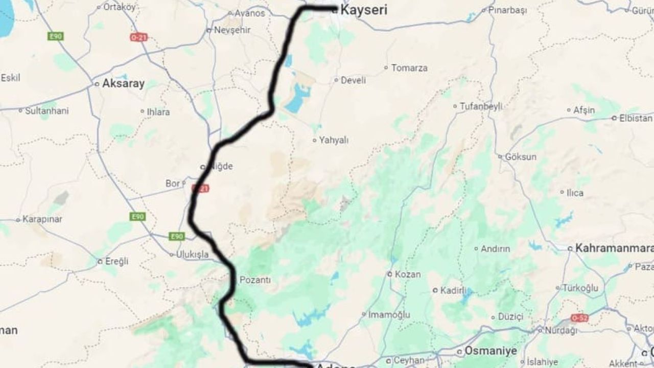 Kayseri Dahil 3 Şehri Kapsayan O Yer, Turist Akınına Uğruyor!