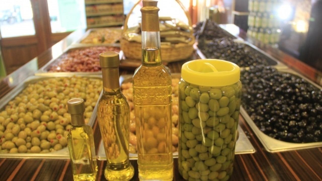 Zeytin Üretiminde Kriz! Zeytinyağı'na Zam Kapıda