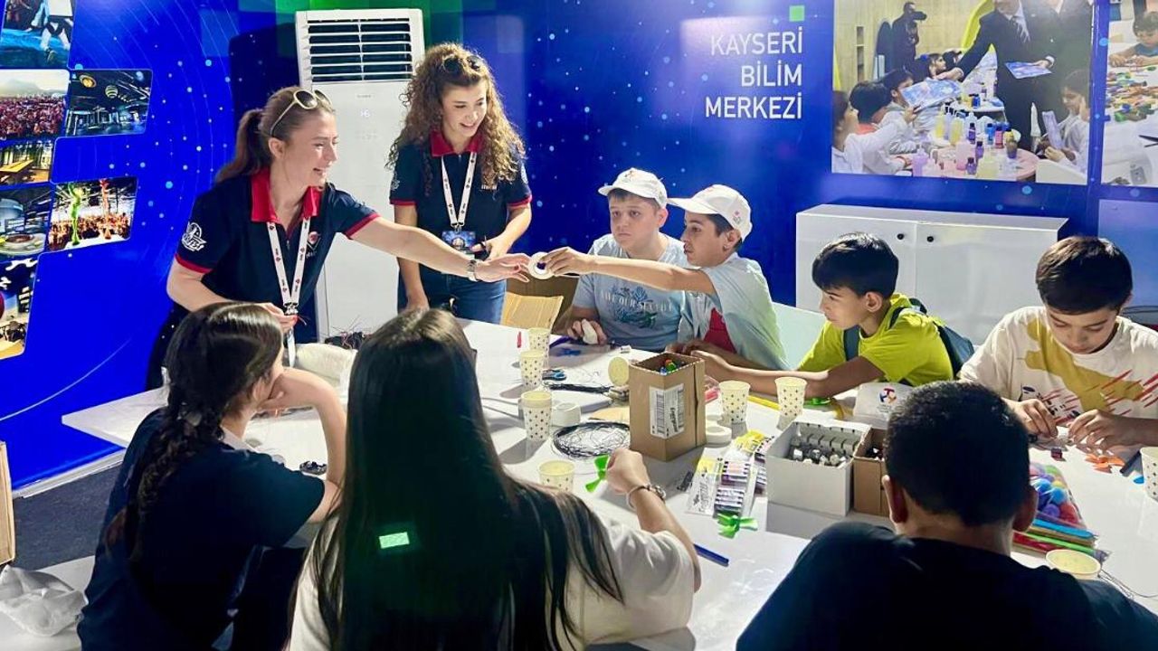 Kayseri'de 3 Gün Boyunca Şenlik Yapılacak! Tarihler Belli Oldu