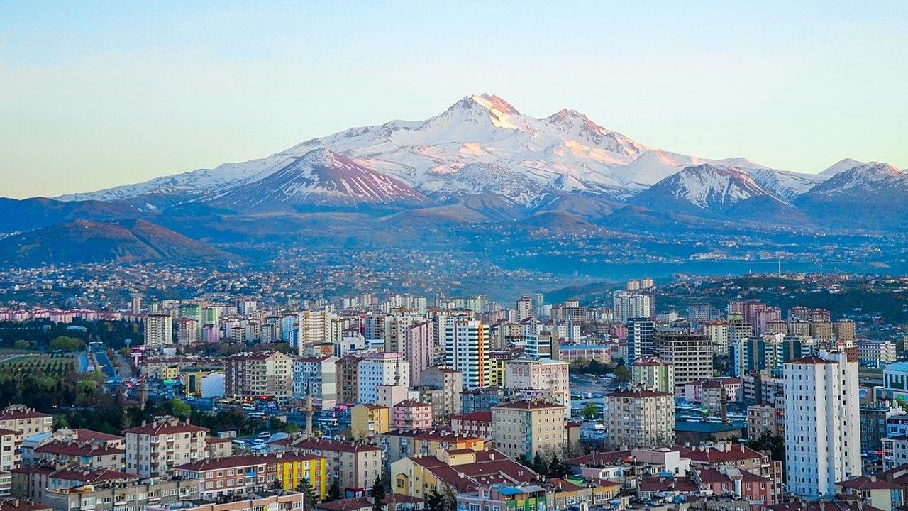Kayseri kaçıncı sırada! Türkiye’nin en zengin illeri açıklandı