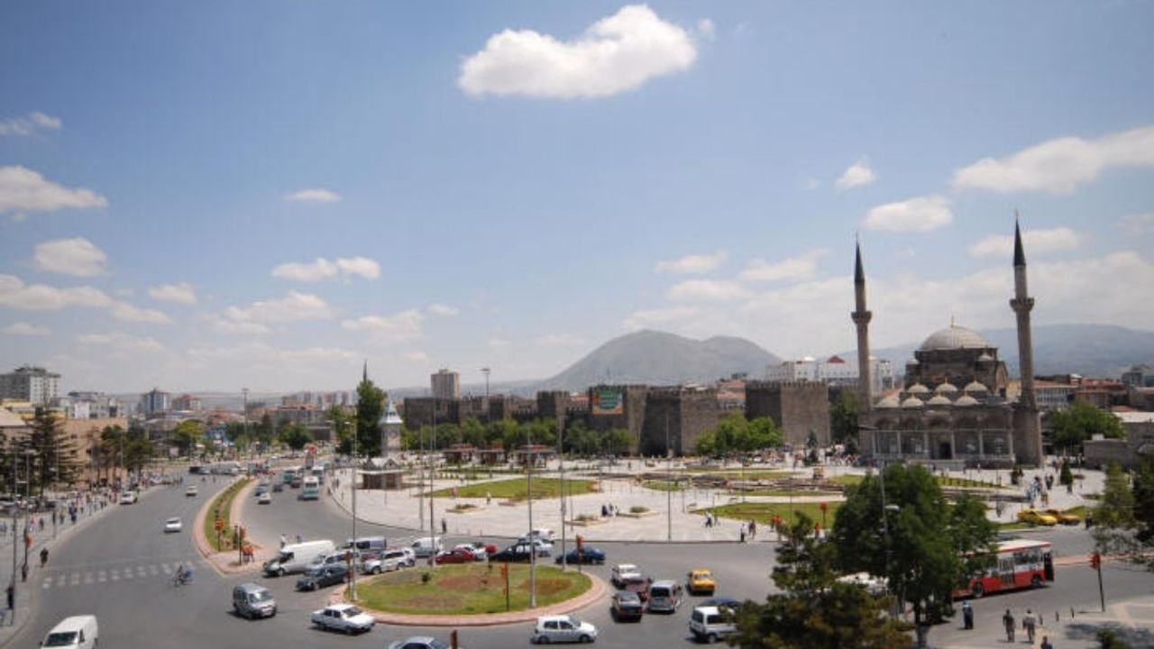 Yeni haftada Kayseri'de soğuklar başlıyor!