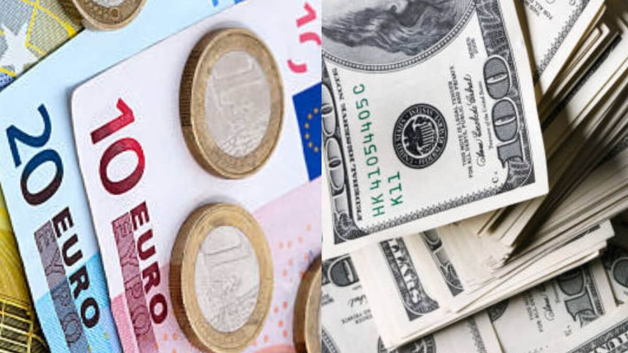 18 Ekim 2024- Euro ve Dolar Kuru ne kadar oldu? İşte güncel fiyatlar