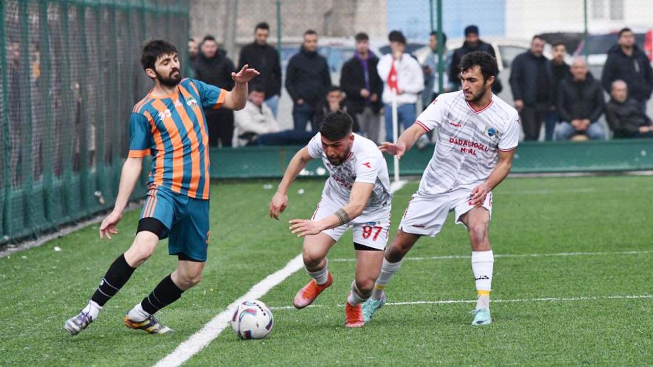 Kayseri Süper Amatör Küme’de heyecan başlıyor!